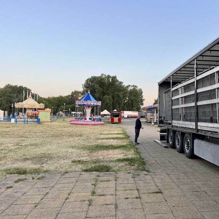 Barierki eventowe wynajem
