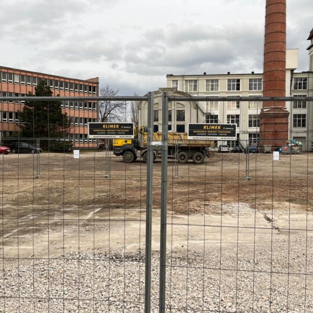 ogrodzenie tymczasowe eventów