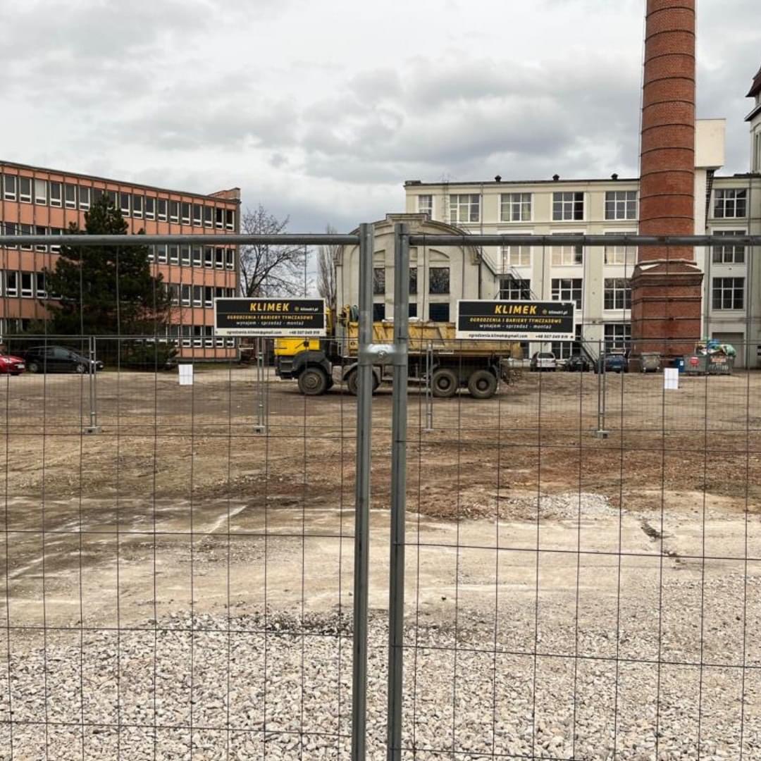 ogrodzenie tymczasowe eventów