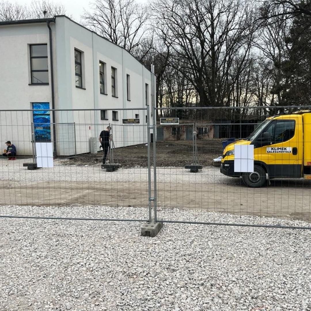 ogrodzenie tymczasowe imprez