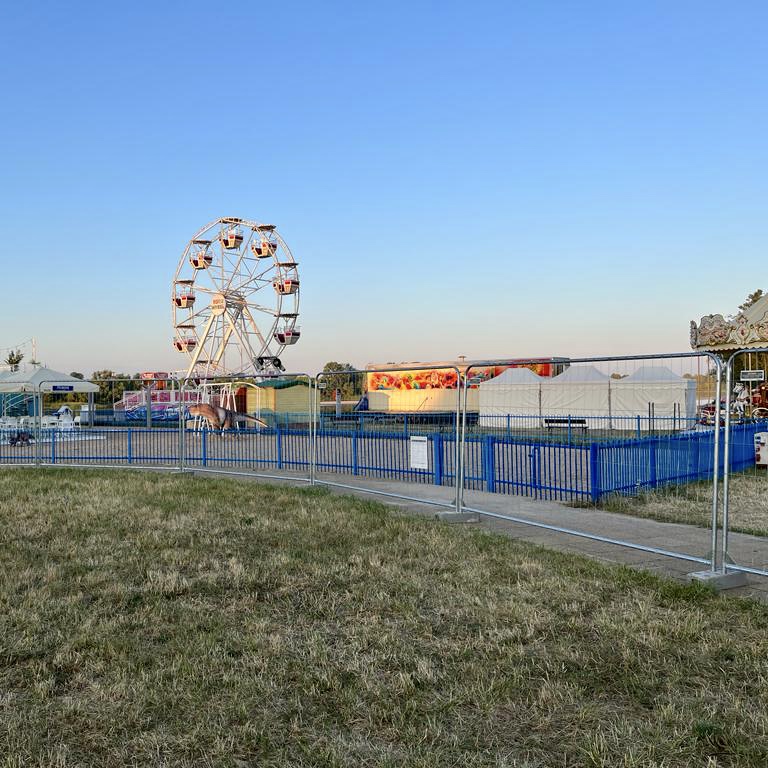 Wynajem ogrodzeń tymczasowych